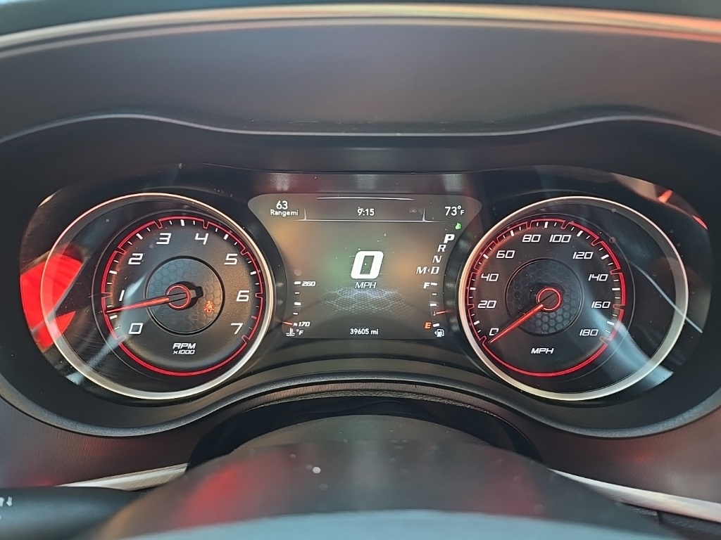 2021 Dodge Charger R/T Scat Pack photo 19