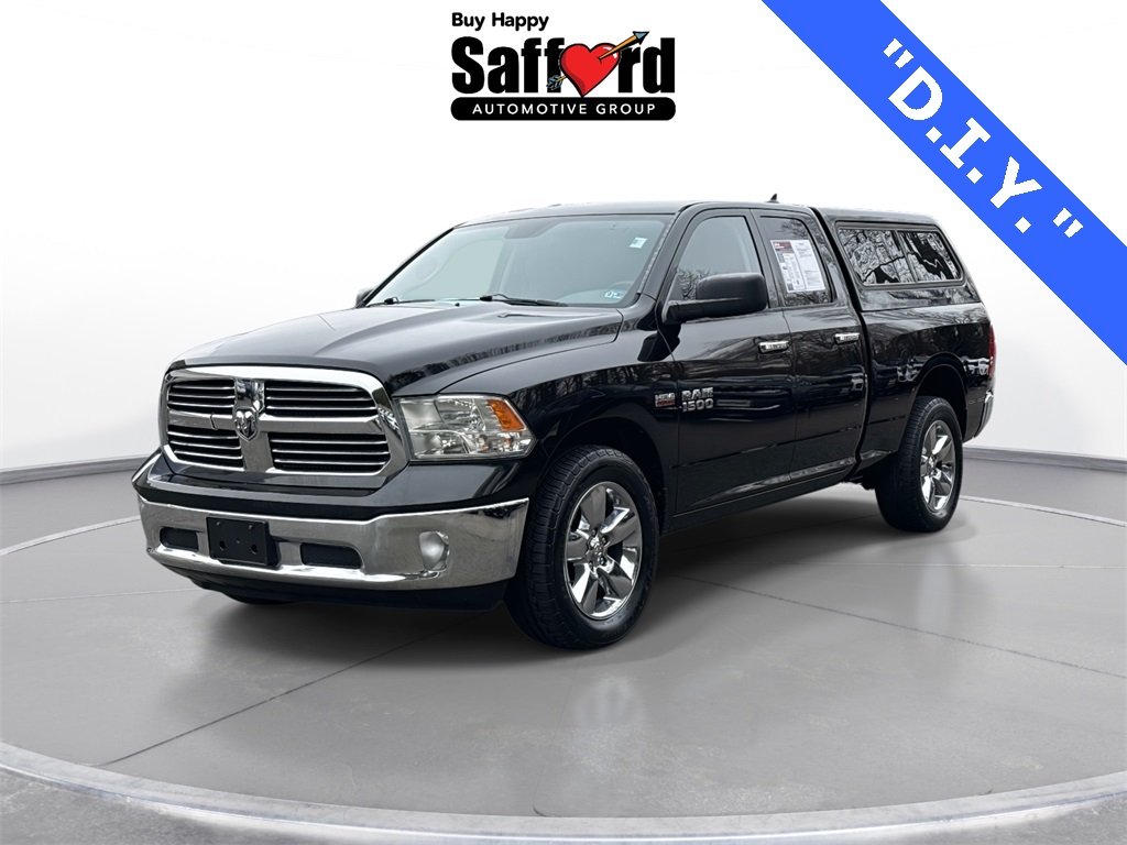 2014 RAM Ram 1500 Pickup SLT's photo