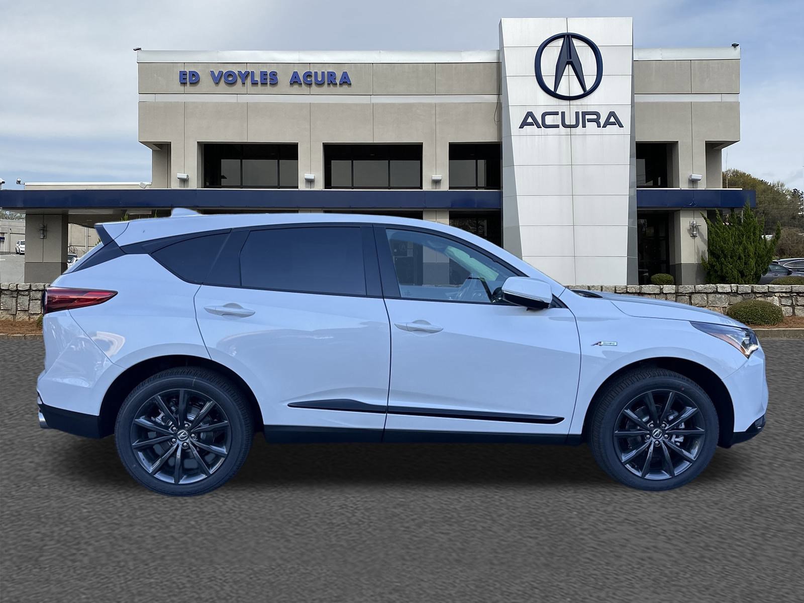 2026 Acura RDX A-Spec photo 4