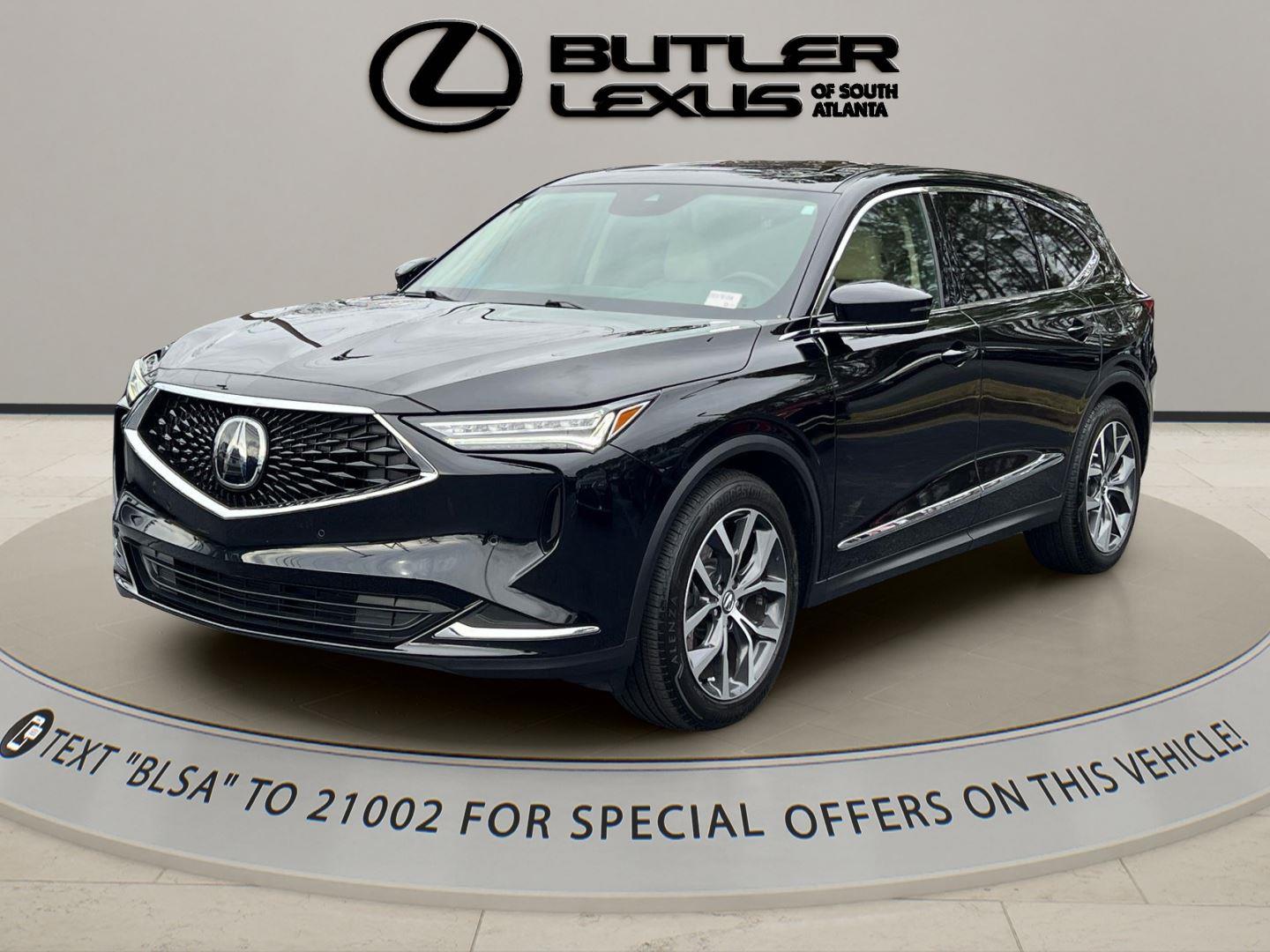 2023 Acura MDX Technology Package's photo