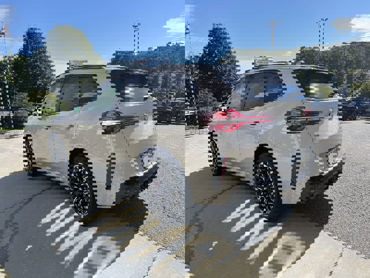 2026 Bmw X3 photo 6