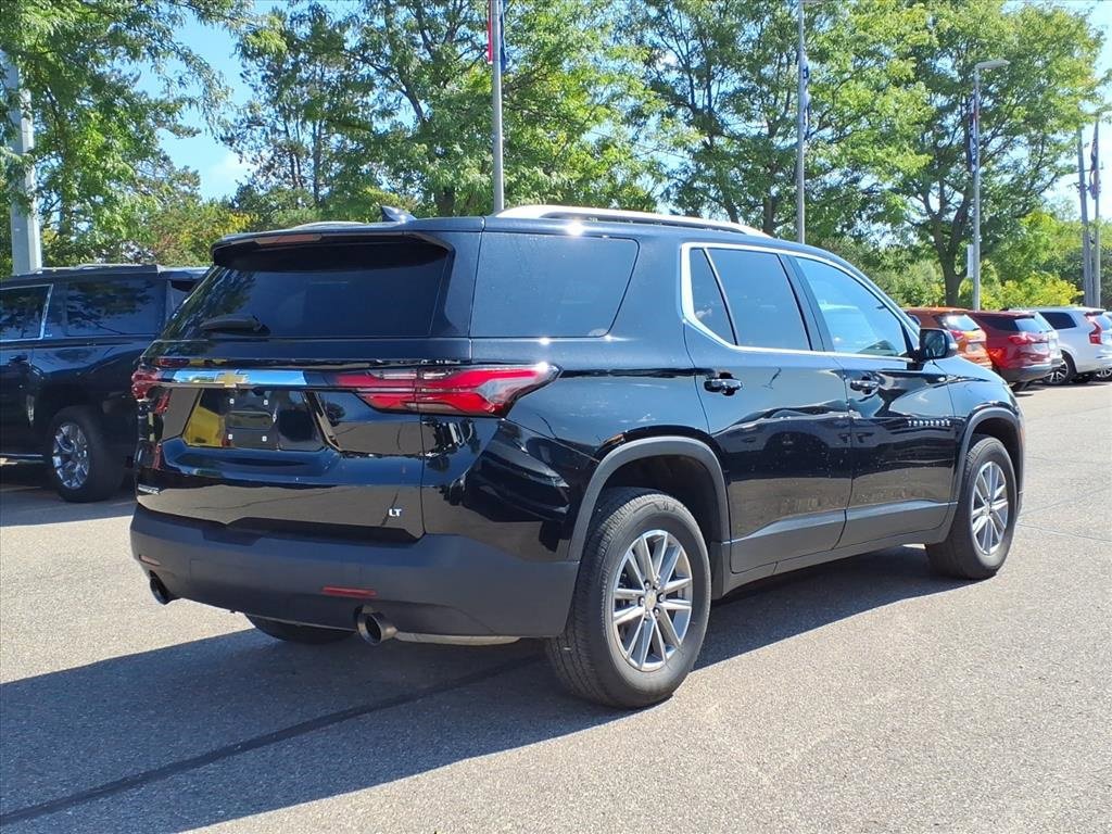 2023 Chevrolet Traverse photo 4