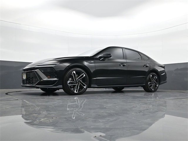 2024 Hyundai Sonata N Line photo 21