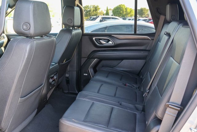 2023 Chevrolet Tahoe LT photo 15
