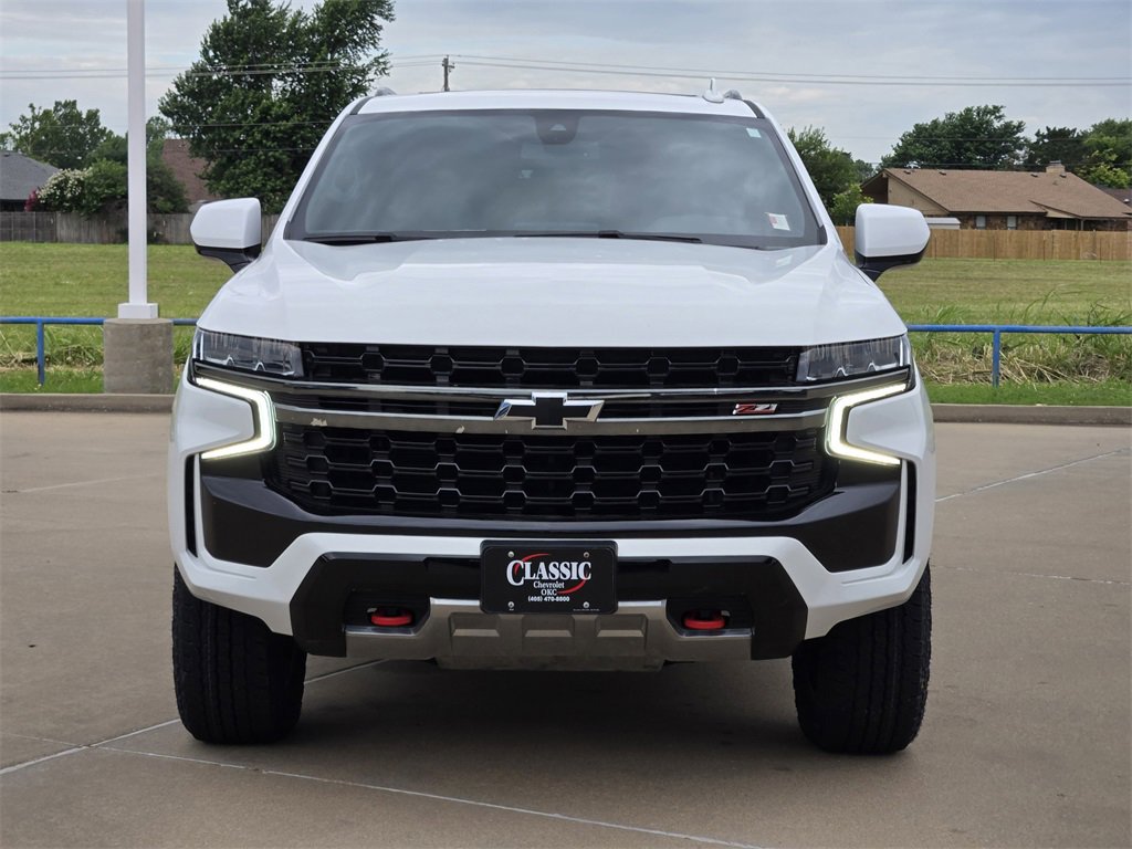 2021 Chevrolet Tahoe Z71 photo 2