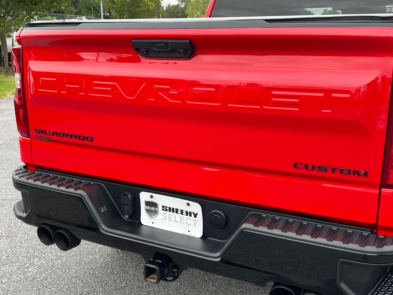 2023 Chevrolet Silverado 1500 Custom Trail Boss photo 15