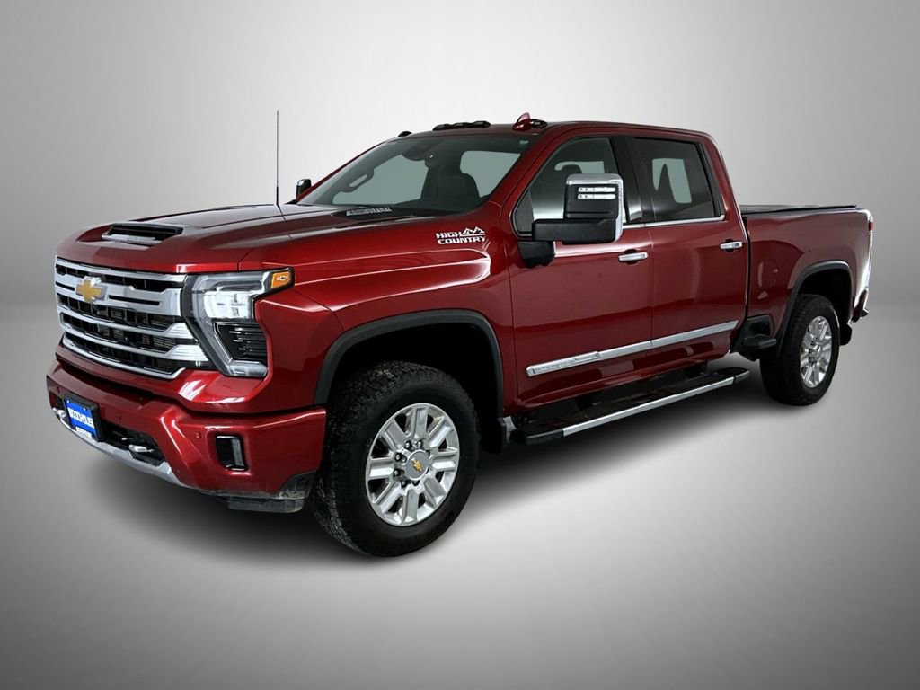 2024 Chevrolet Silverado 2500HD High Country's photo