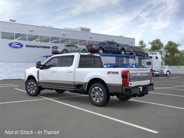 2026 Ford F-350 King Ranch photo 4