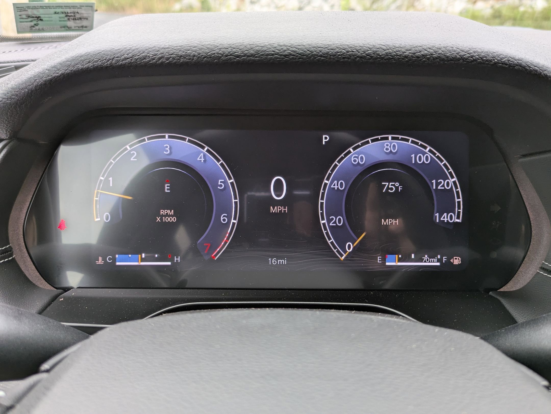 2025 Jeep Grand Cherokee Altitude photo 11