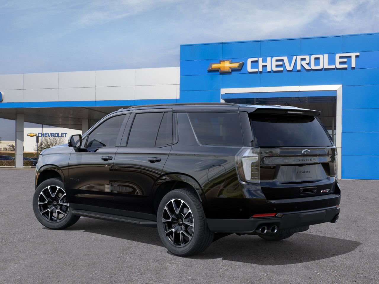 2026 Chevrolet Tahoe RST photo 3