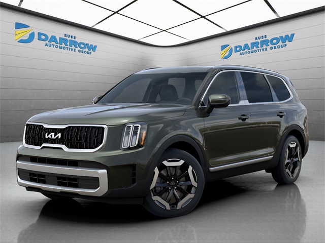 2025 Kia Telluride EX photo 9