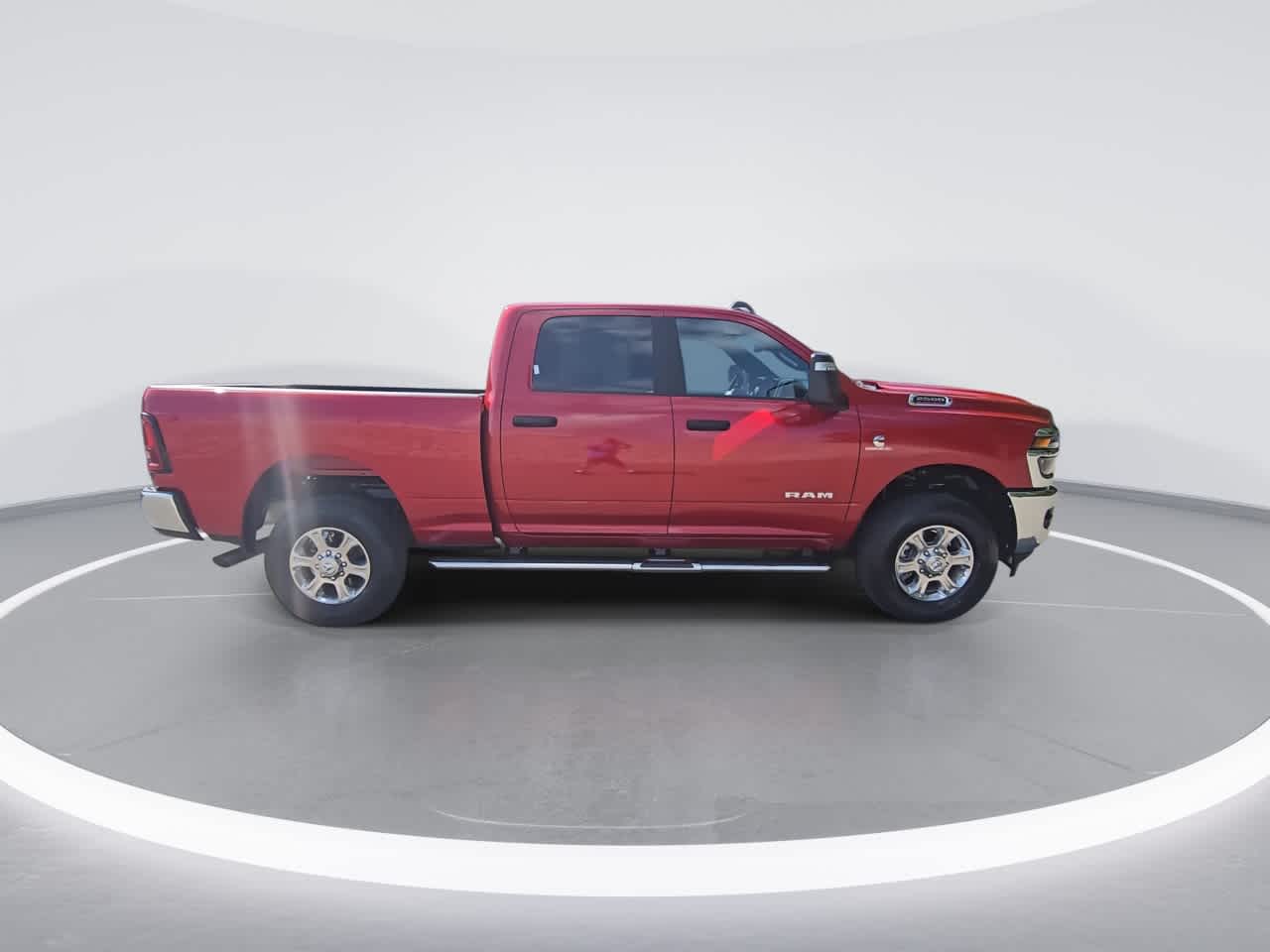 2025 Ram 2500 Big Horn photo 9