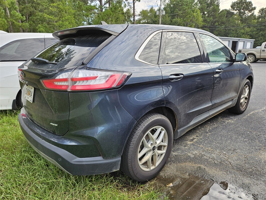 2023 Ford Edge SEL photo 10