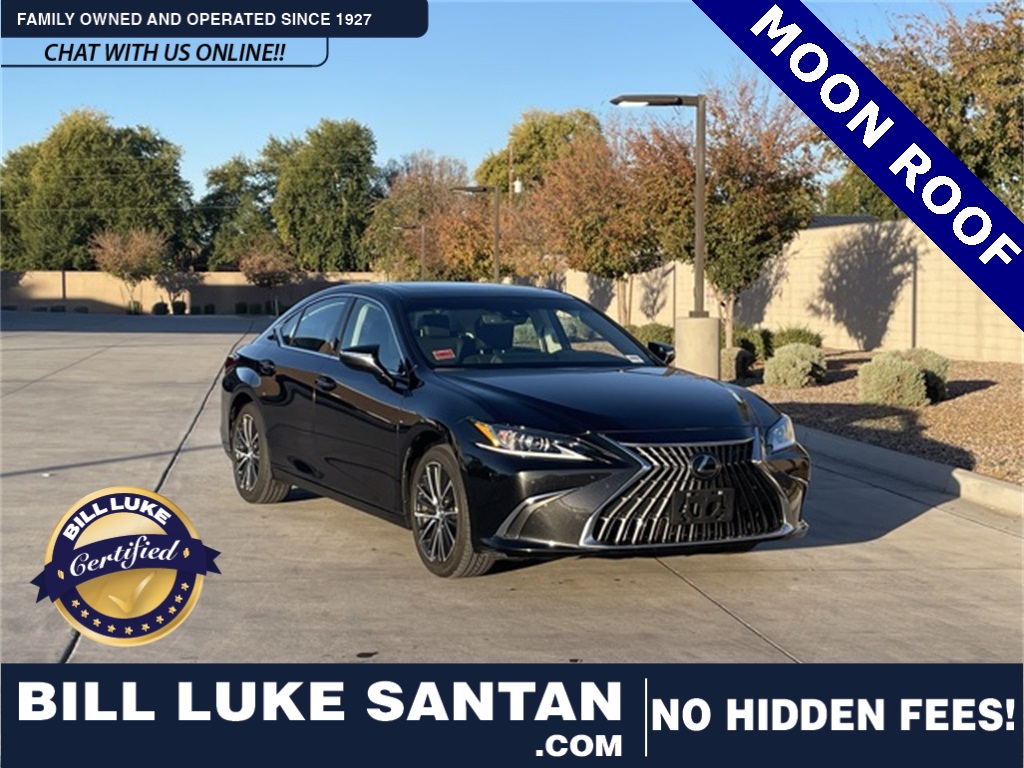 2024 Lexus ES 350's photo