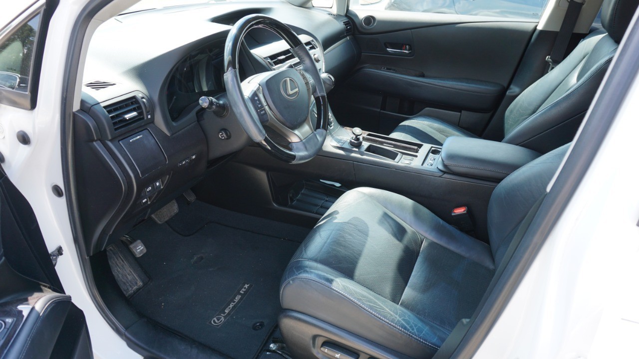 2015 Lexus RX 350 photo 4