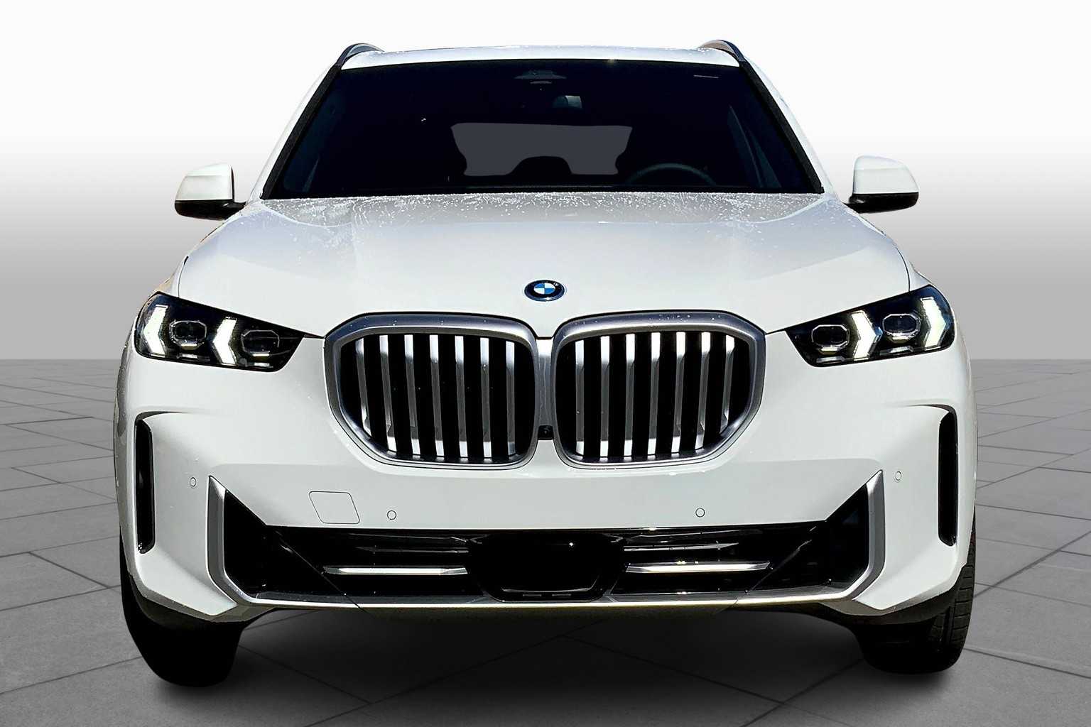 2026 Bmw X5 xDrive50e photo 3