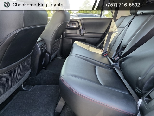 2023 Toyota 4Runner TRD Off-Road Premium photo 20