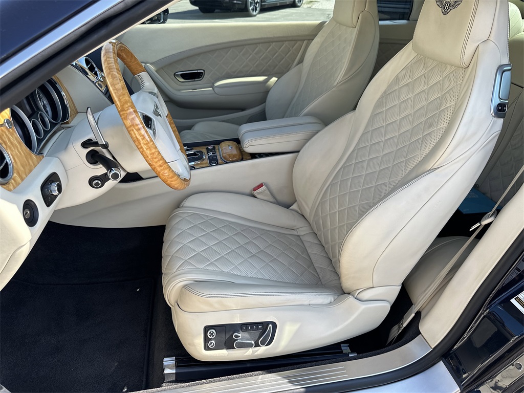 2016 Bentley Continental GT V8 photo 12