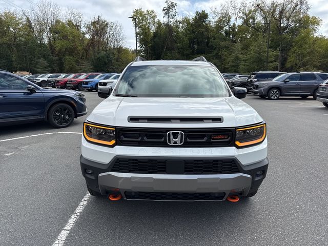 2026 Honda Passport TrailSport photo 2