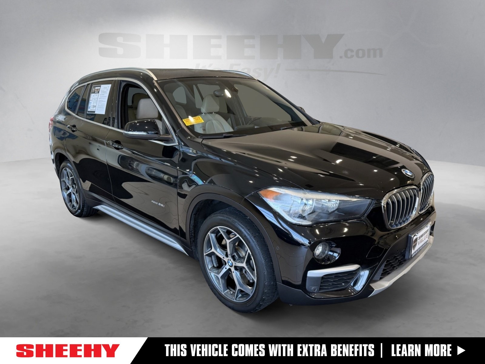 2018 BMW X1 28i's photo
