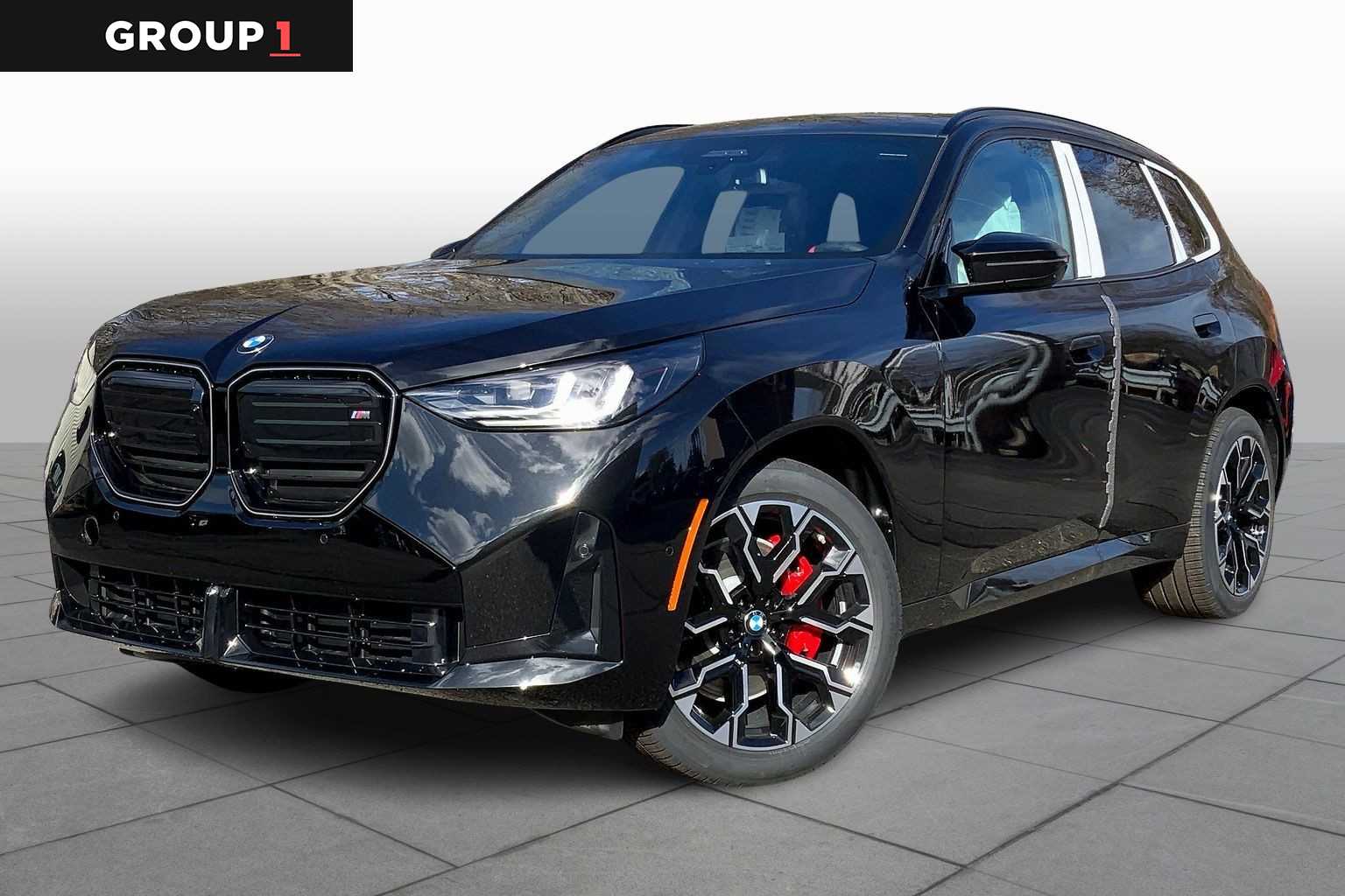 2026 BMW X3 M50's photo