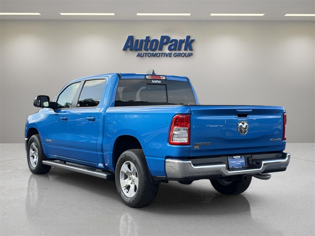 2022 Ram 1500 Big Horn Lone Star photo 6