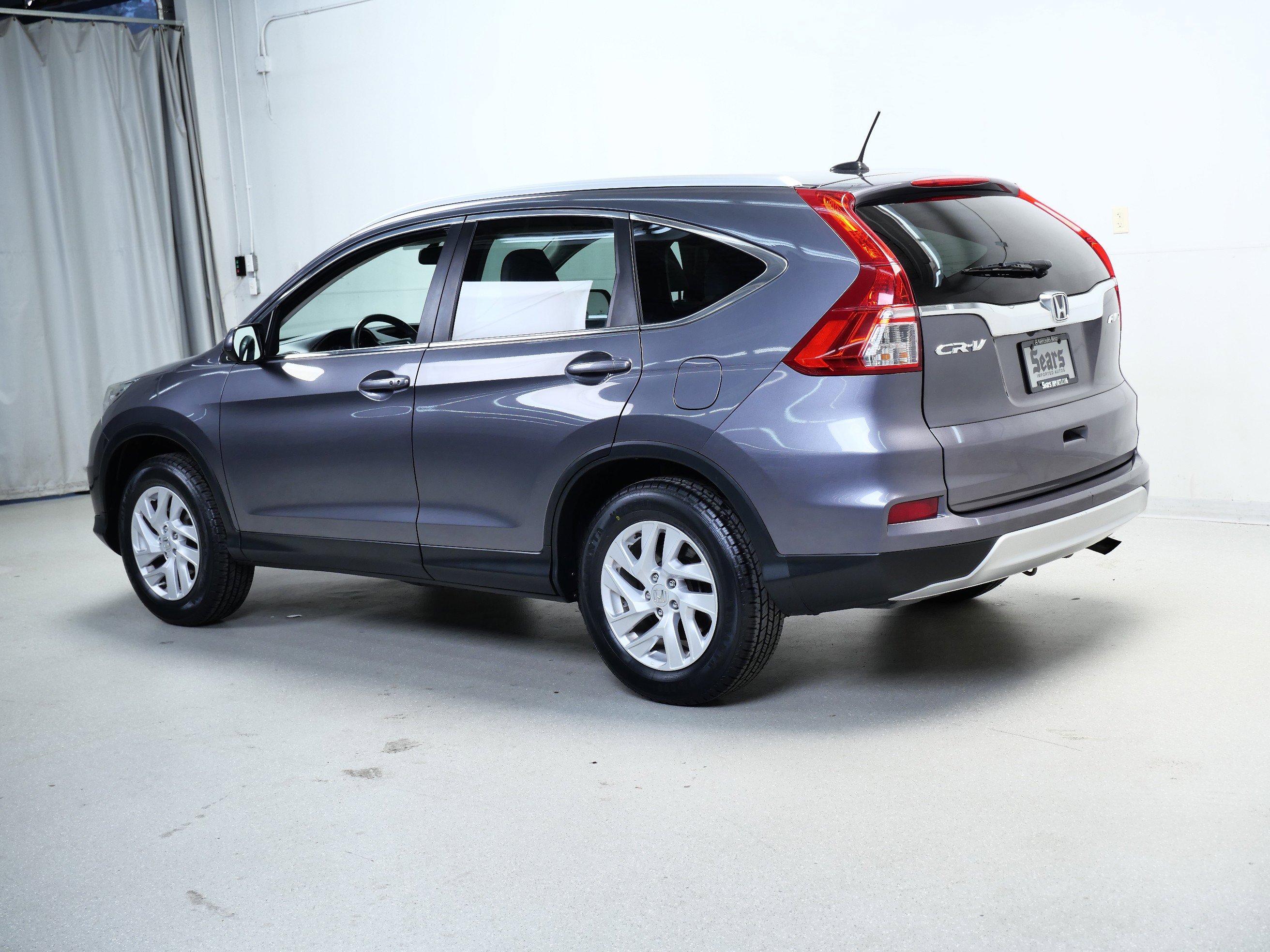 2016 Honda CR-V EX-L photo 8
