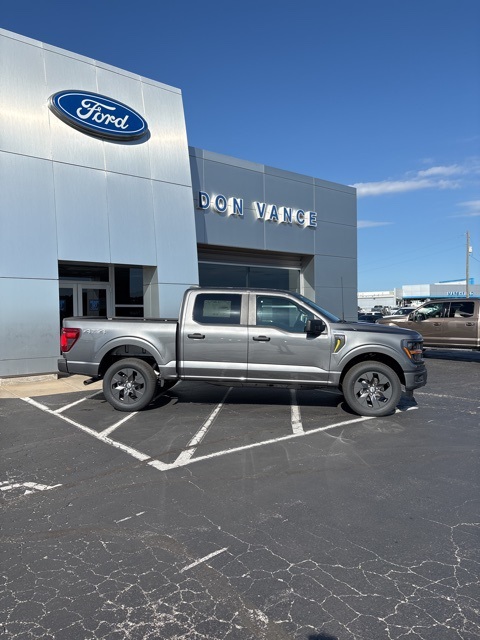 2025 Ford F-150 STX photo 2
