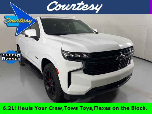 2023 Chevrolet Tahoe