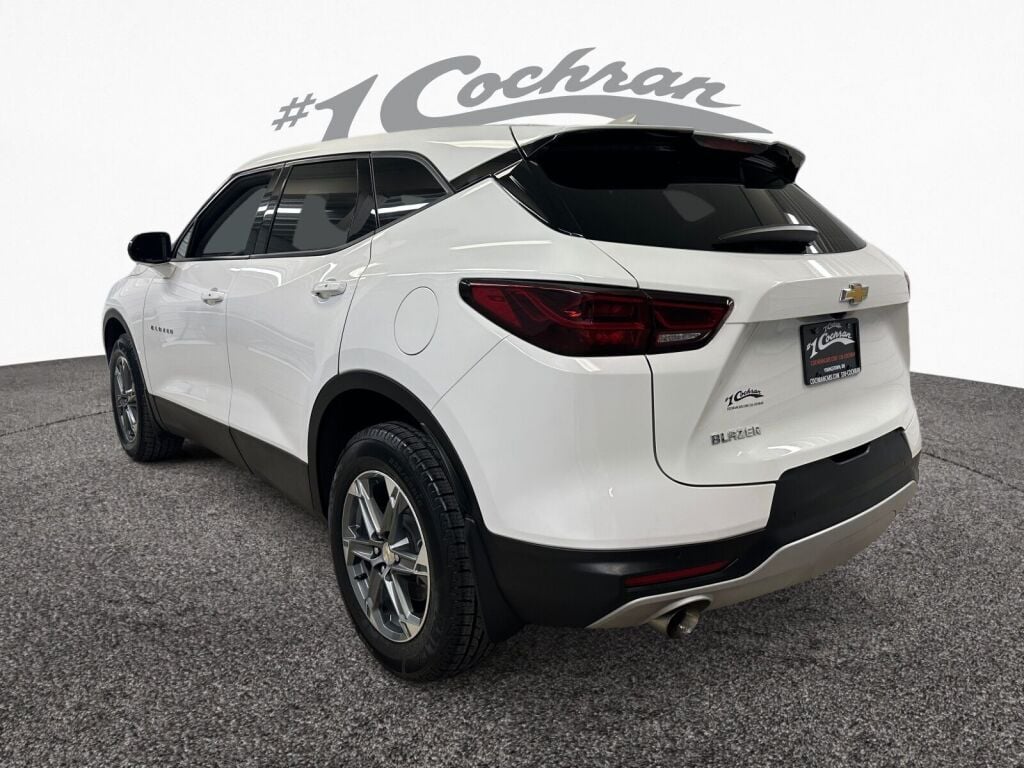 2023 Chevrolet Blazer 2LT photo 19