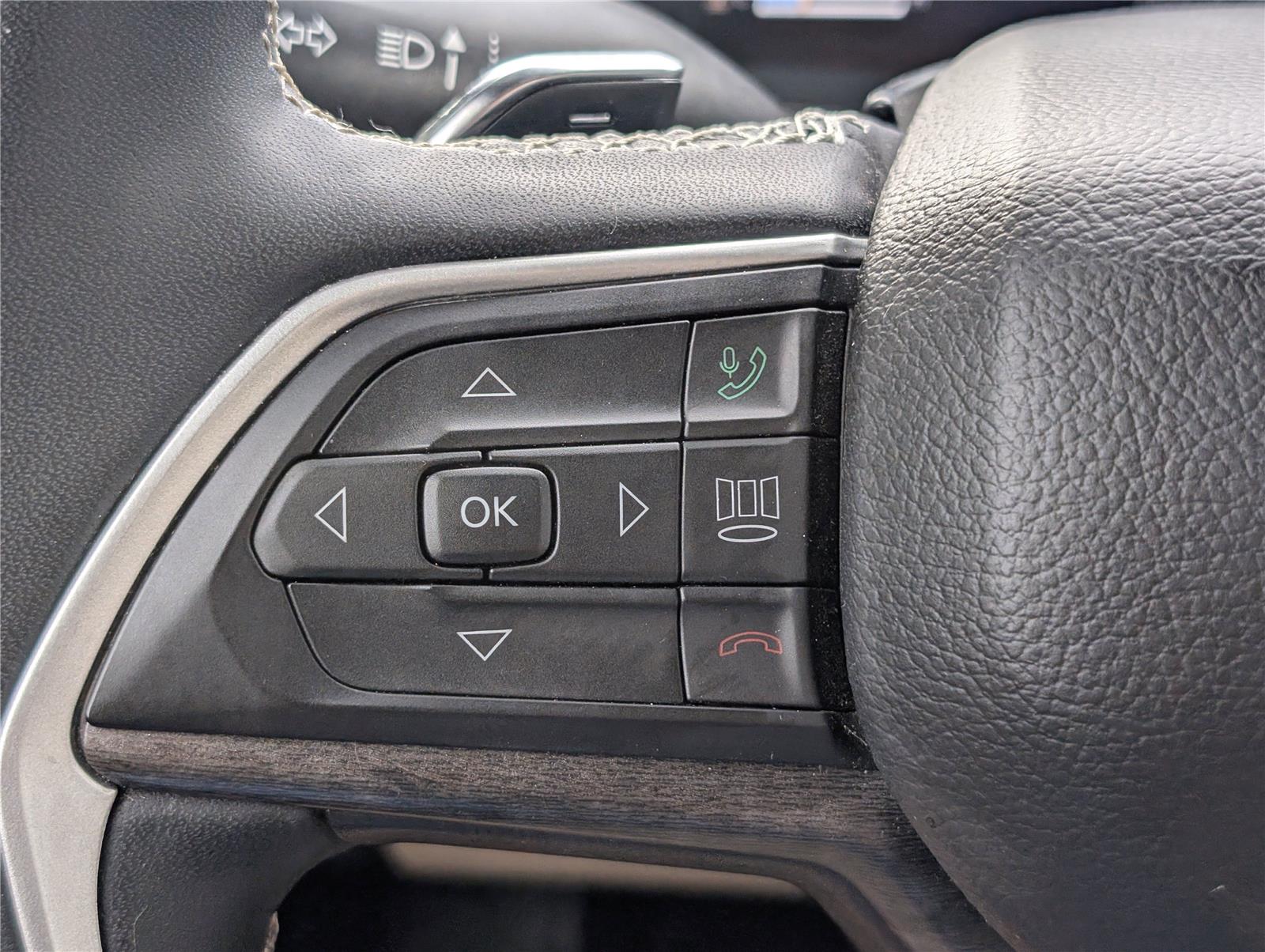 2023 Jeep Grand Cherokee Limited photo 17