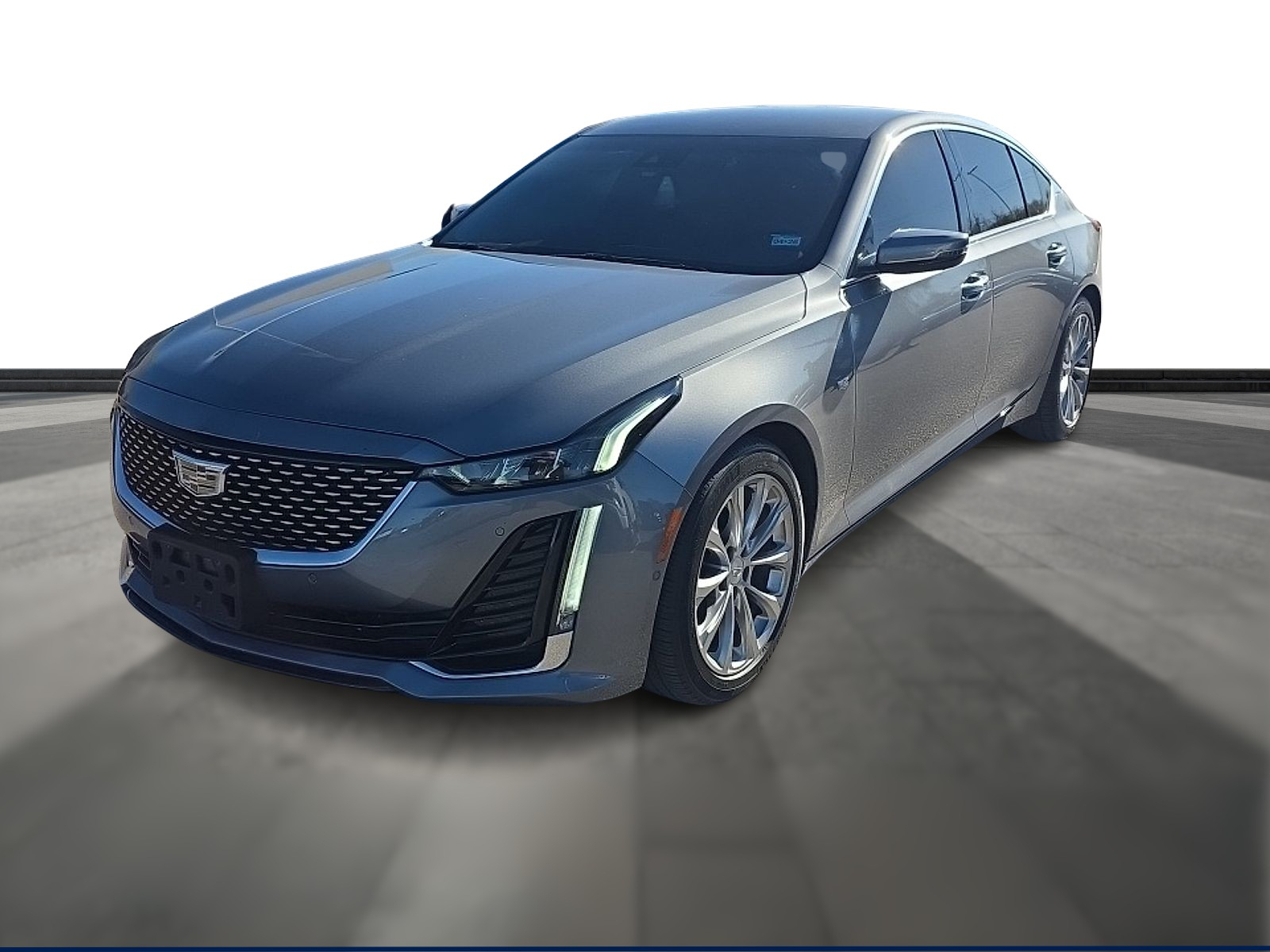 2022 Cadillac CT5 Premium Luxury's photo