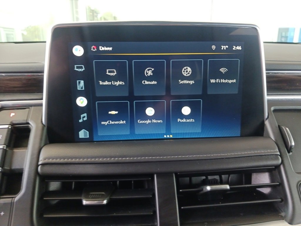 2022 Chevrolet Tahoe LT photo 16
