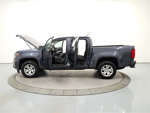 2017 Chevrolet Colorado LT photo 12
