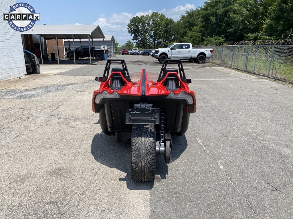 2016 Slingshot Slingshot Open Cab photo 3
