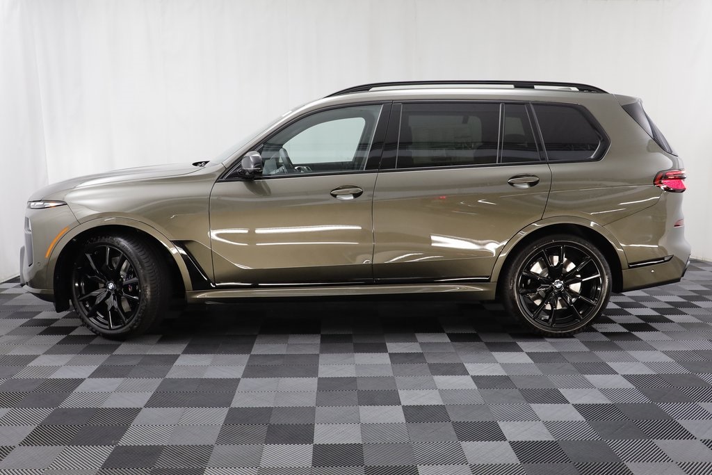 2026 Bmw X7 M60i photo 4
