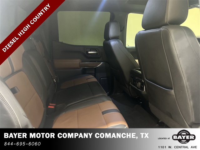 2022 Chevrolet Silverado 1500 High Country photo 19