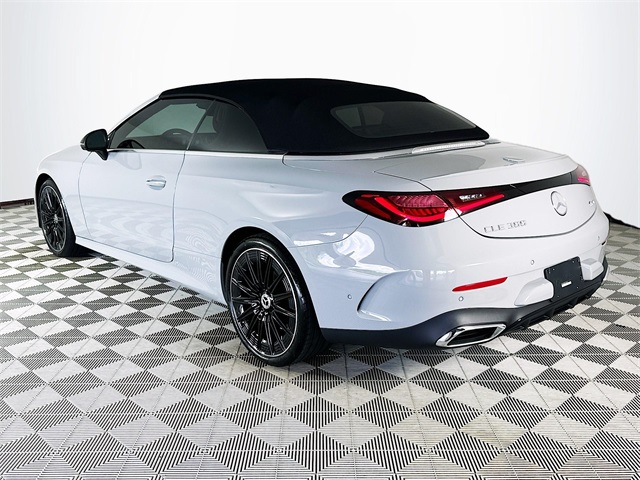 2026 Mercedes Benz CLE 300 4MATIC Cabriolet photo 5