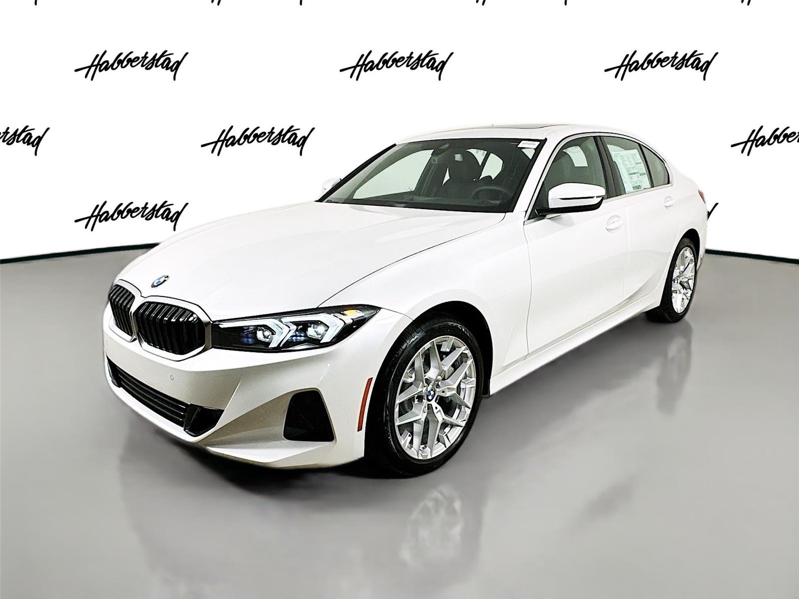 2025 BMW 3 Series 330i's photo