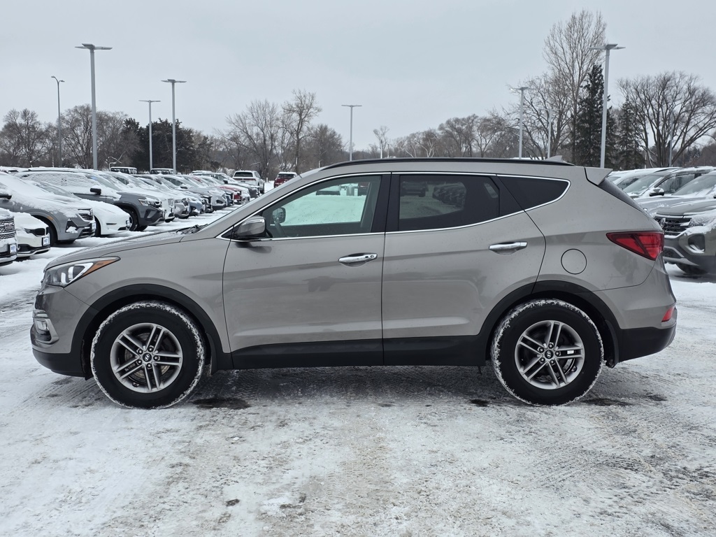 Used 2018 Hyundai Santa Fe Sport with VIN 5NMZUDLB1JH068079 for sale in St. Cloud, Minnesota