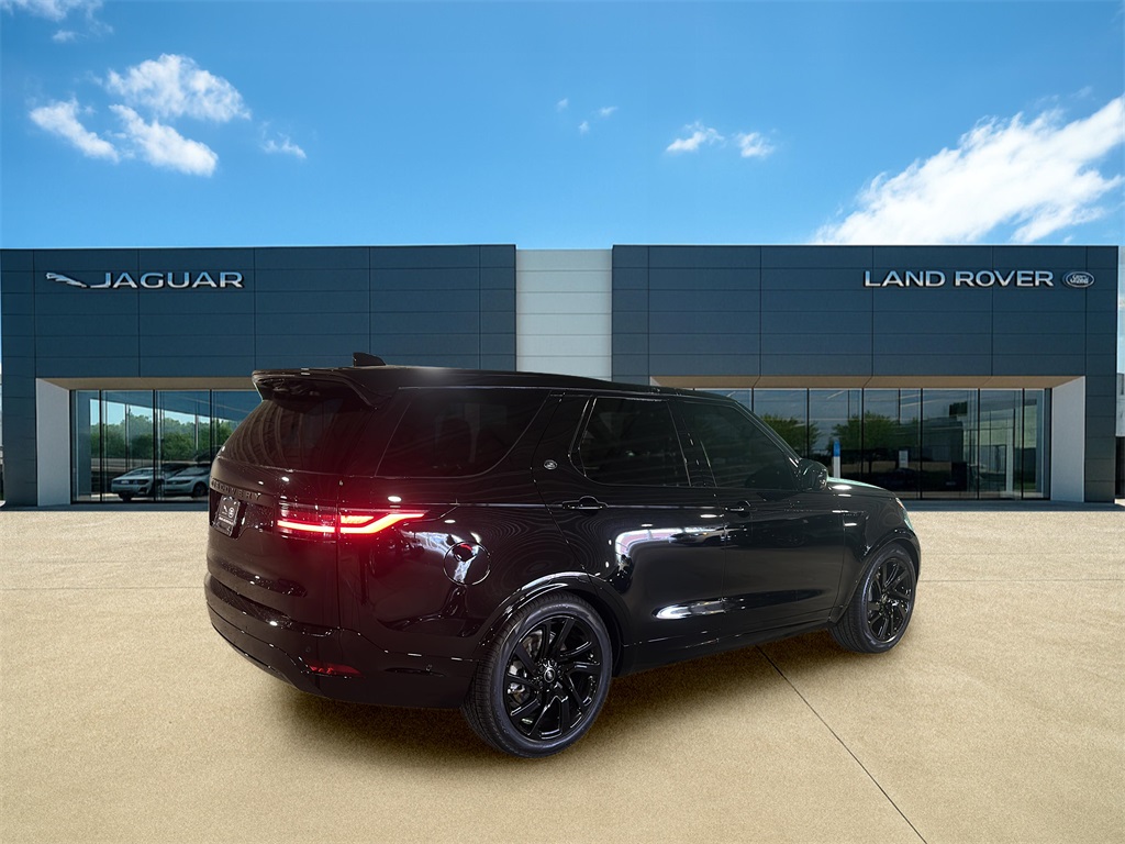 2025 Land Rover Discovery SE photo 24