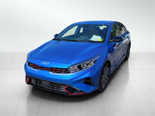 2024 Kia Forte GT-Line photo 8