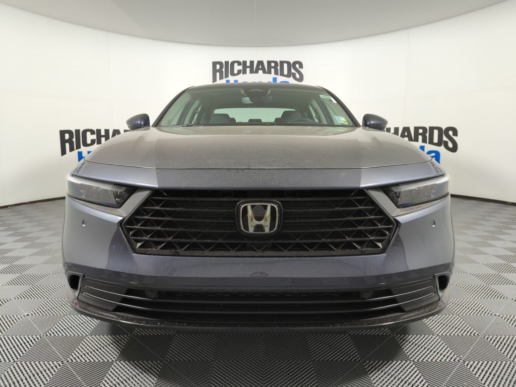 2025 Honda Accord Hybrid EX-L photo 8
