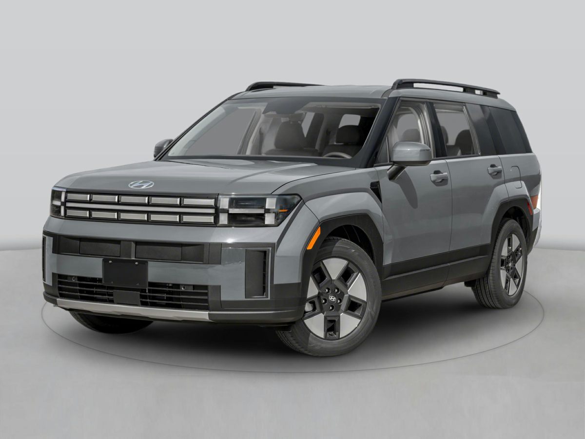 2025 Hyundai Santa Fe SEL's photo