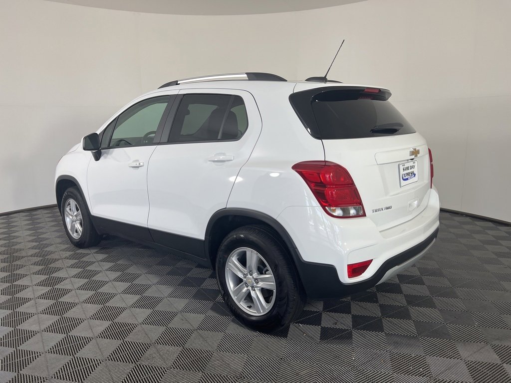 2022 Chevrolet Trax LT photo 21