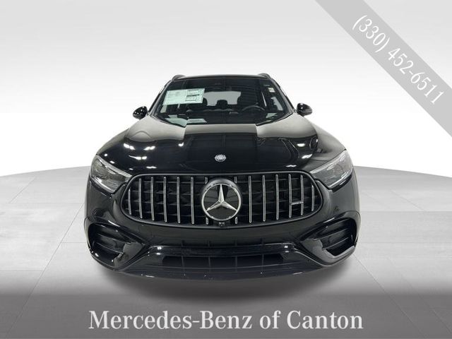 2026 Mercedes-Benz GLC AMG GLC43's photo