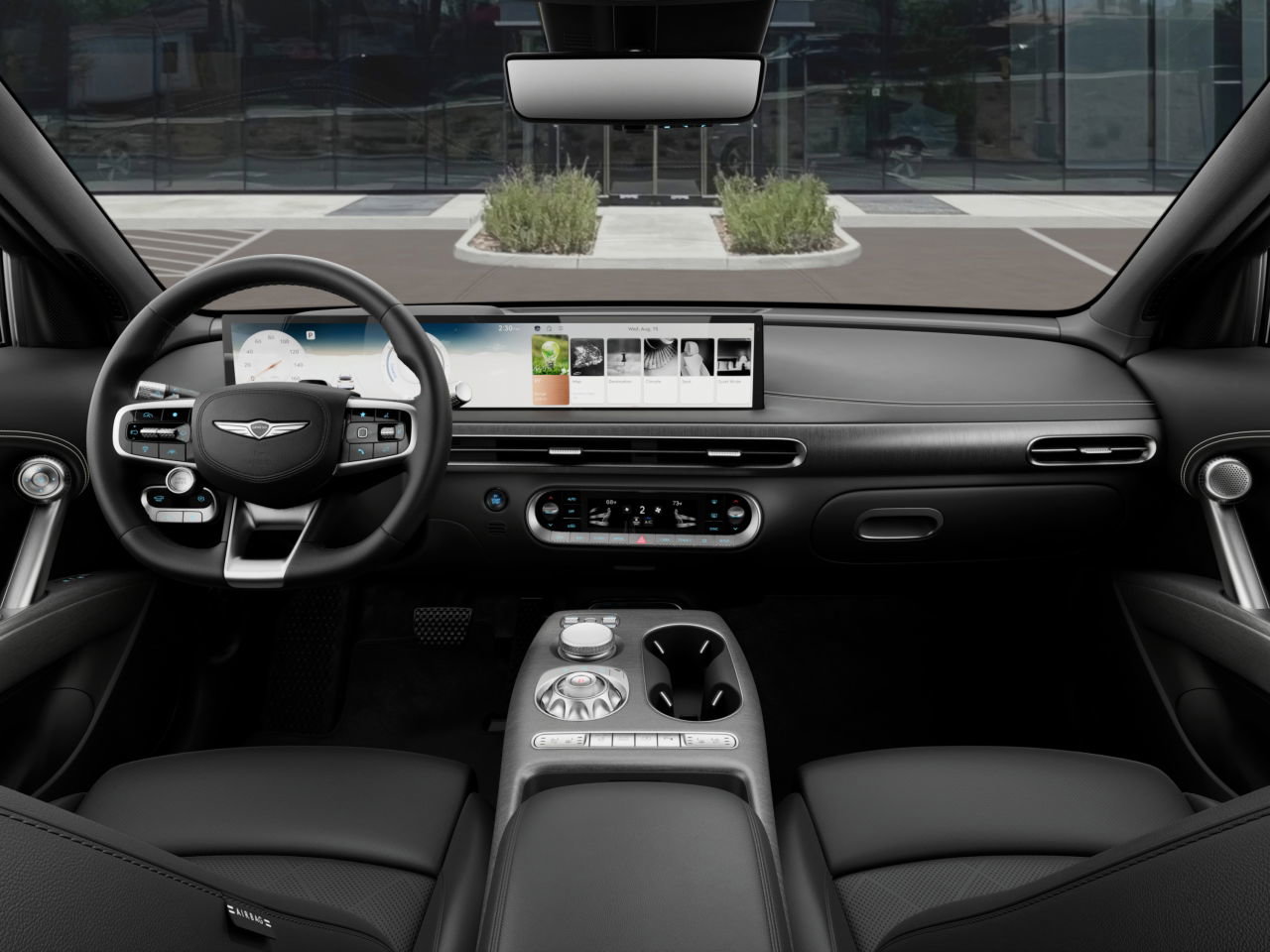 2026 Genesis GV60 Advanced AWD photo 10