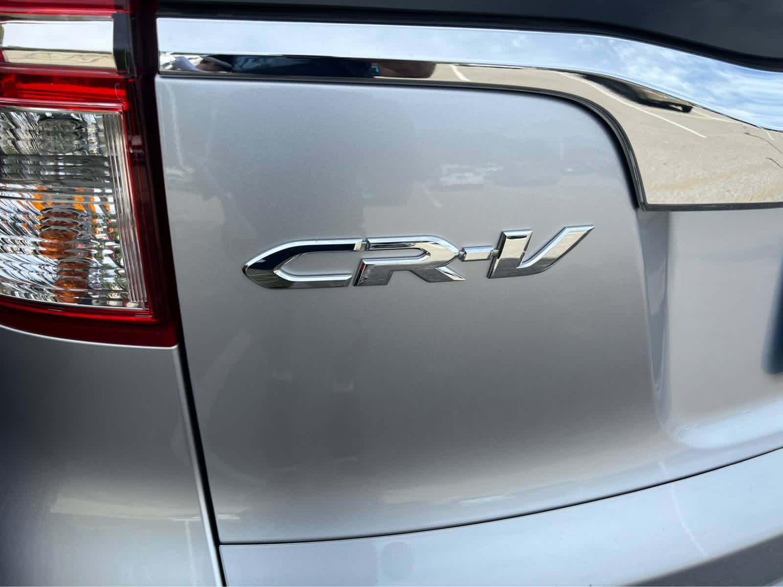 2016 Honda CR-V EX photo 17