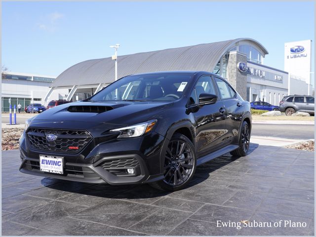 2025 Subaru WRX