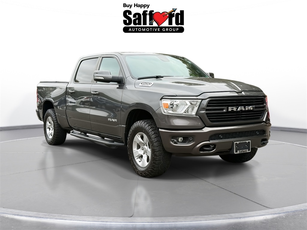 2021 Ram 1500 Big Horn Lone Star photo 9